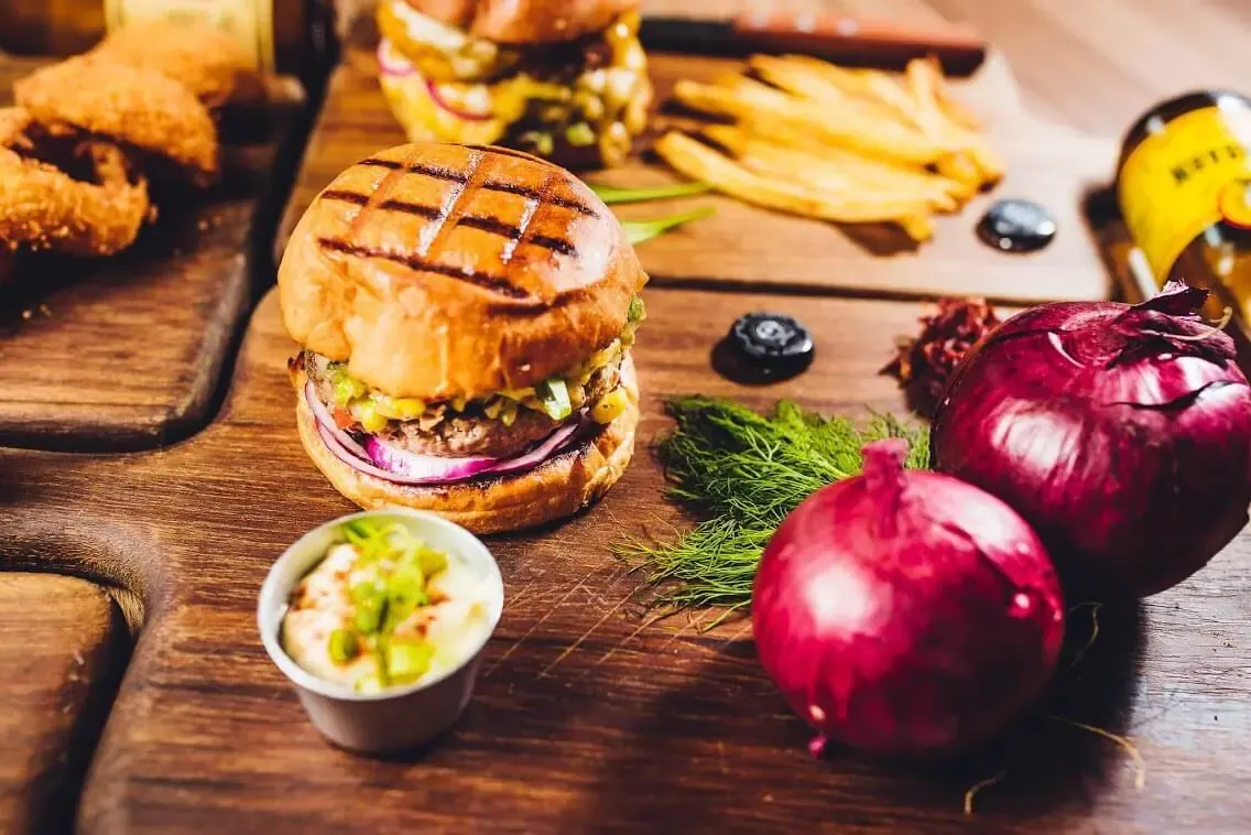 Blend Burger Bar