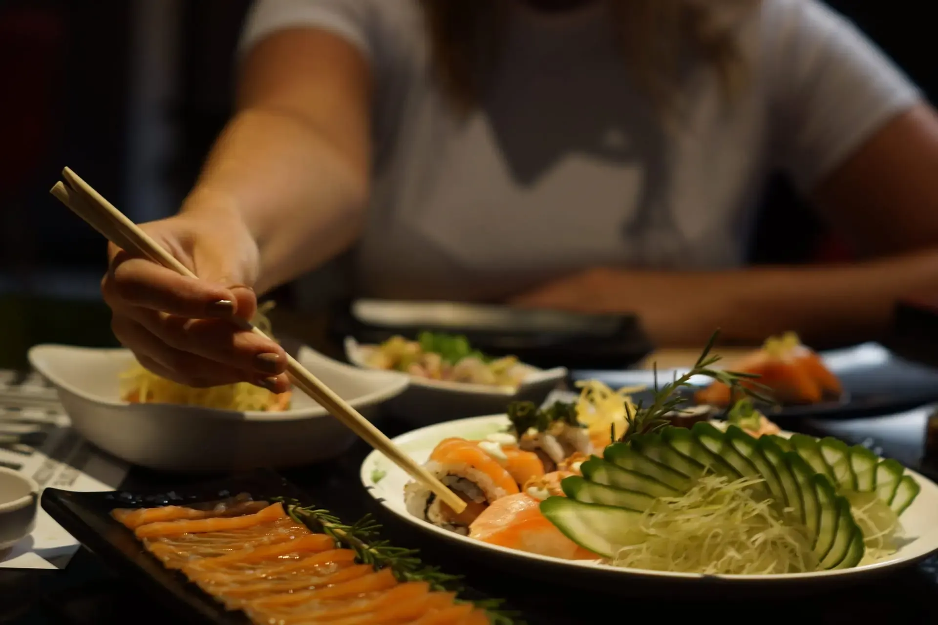 Seu Miyagi Sushi