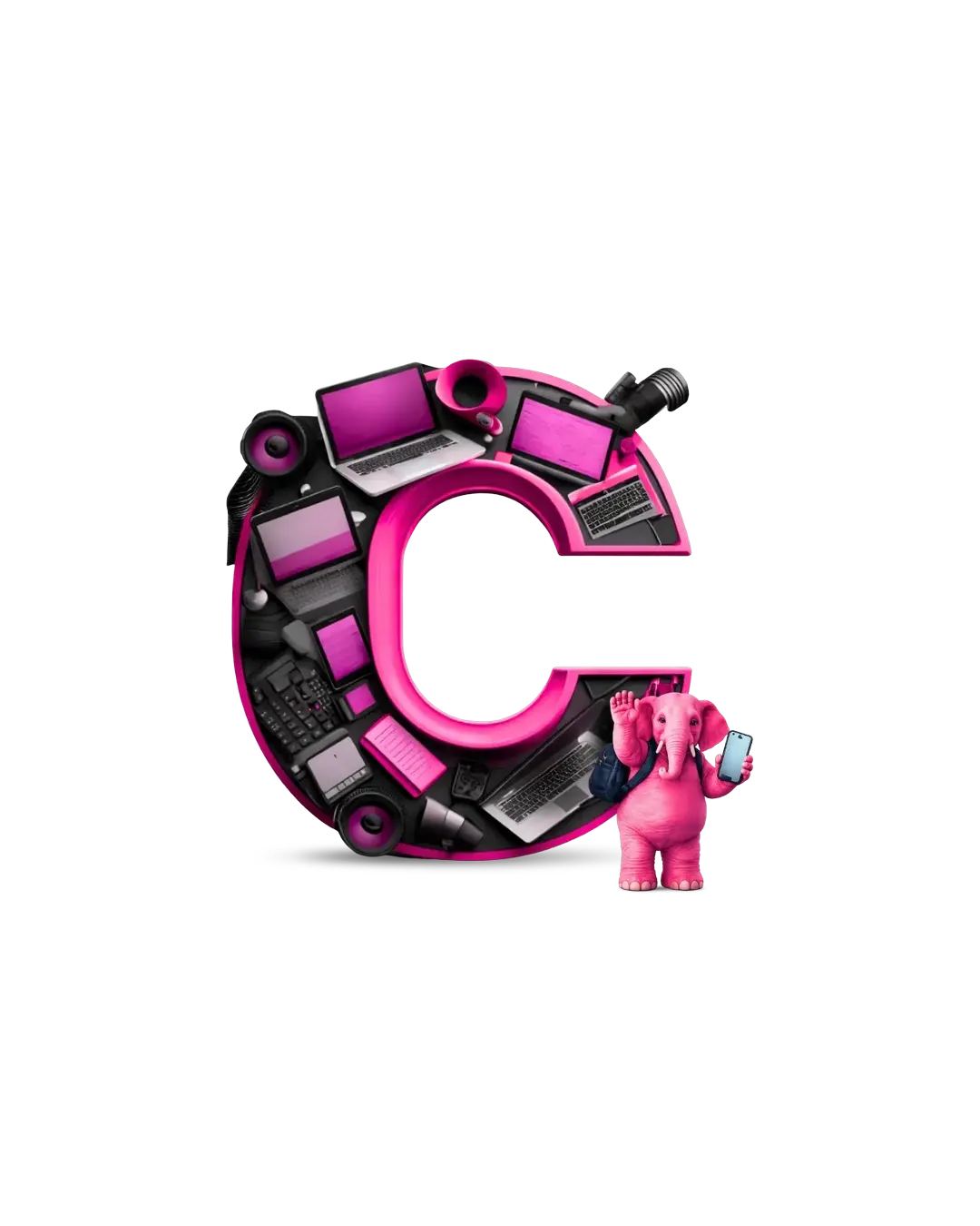 C