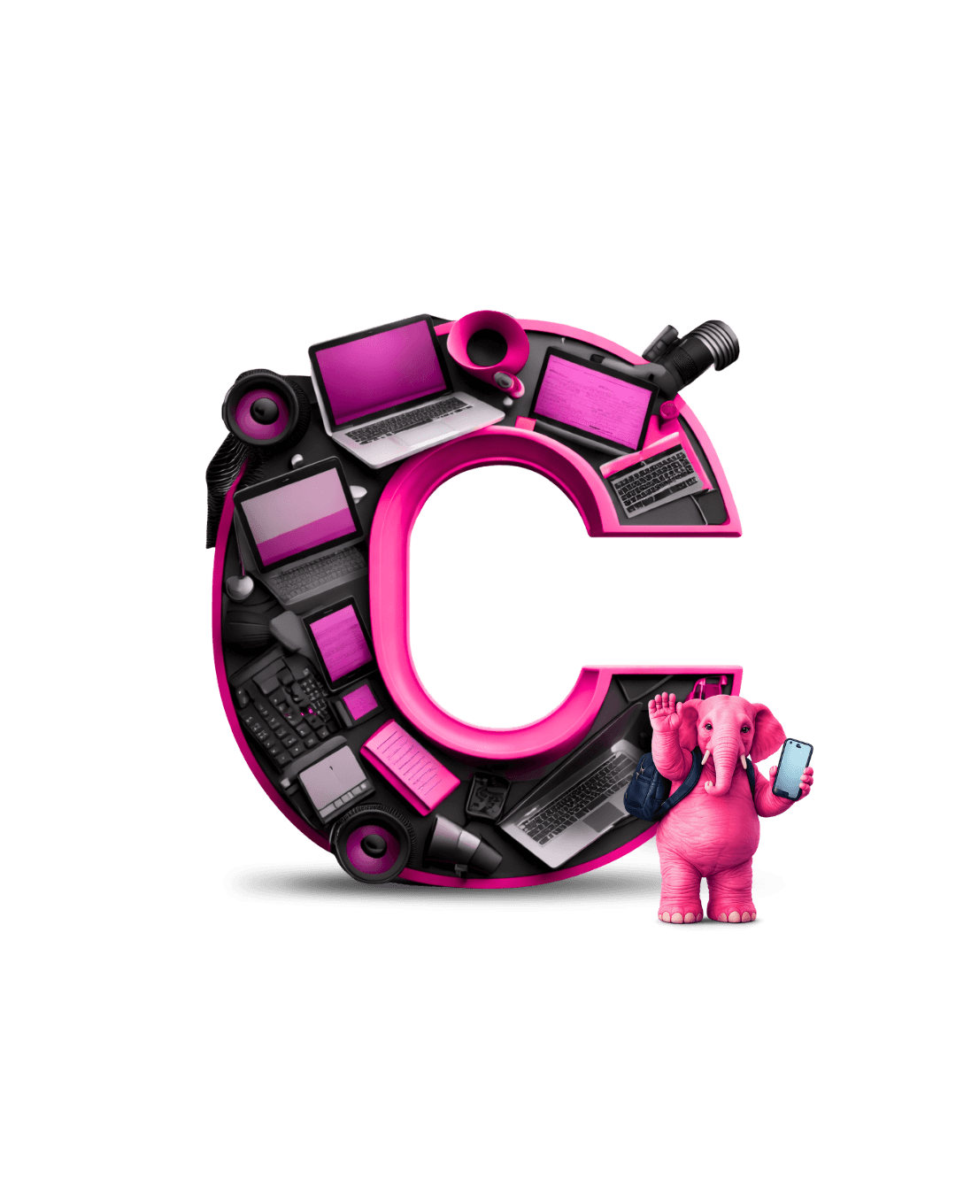C